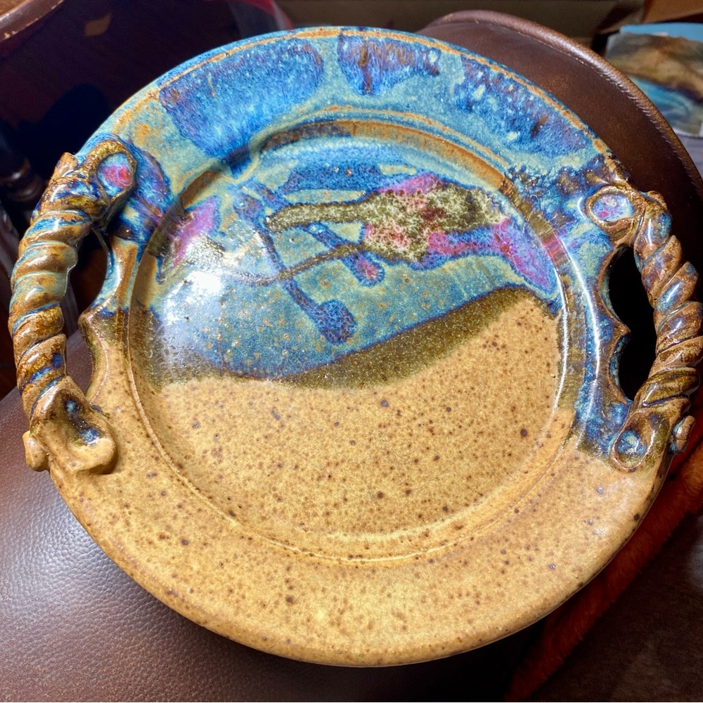 Pottery Platter